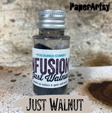 PaperArtsy Infusions - Just Walnut 